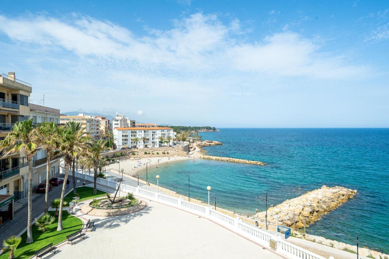 Apartament Bellavista لاميتّيا ذي مار المظهر الخارجي الصورة